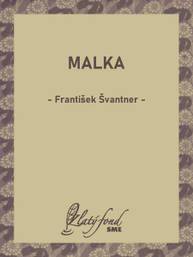 E-kniha Malka - František Švantner