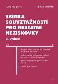 E-kniha Sbírka souvztažností pro nestátní neziskovky - Anna Pelikánová