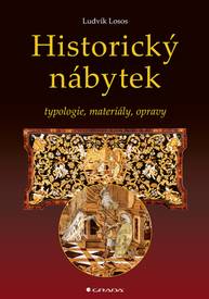 E-kniha Historický nábytek - Ludvík Losos