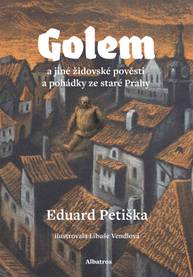 E-kniha Golem - Eduard Petiška