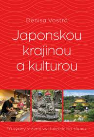 E-kniha Japonskou krajinou a kulturou - Denisa Vostrá