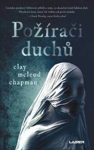 E-kniha Požírači duchů - Chapman Clay McLeod