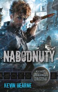 E-kniha Nabodnutý - Kevin Hearne