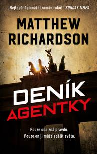 E-kniha Deník agentky - Matthew Richardson