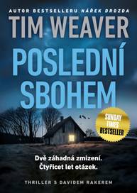 E-kniha Poslední sbohem - Tim Weaver