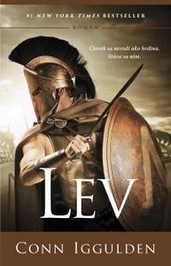 E-kniha Lev - Conn Iggulden