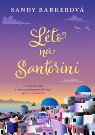 E-kniha Léto na Santorini - Sandy Barkerová