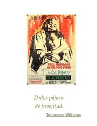 E-kniha Dulce pajaro de juventud - Tennessee Williams