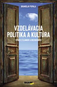 E-kniha Vzdelávacia politika a kultúra - Branislav Pupala