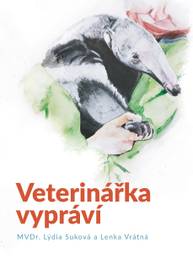 E-kniha Veterinářka vypráví - Lenka Vrátná, Lýdie Suková