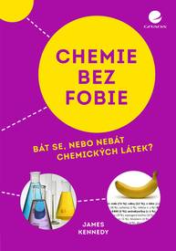 E-kniha Chemie bez fobie - James Kennedy