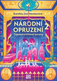 E-kniha Národní opruzení 2 - Karolína Meixnerová