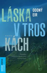 E-kniha Láska v troskách - Oddný Eir Ævarsdóttir