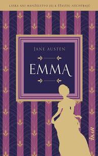 E-kniha Emma - Jane Austen