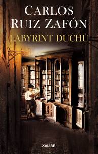 E-kniha Labyrint duchů - Carlos Ruiz Zafón