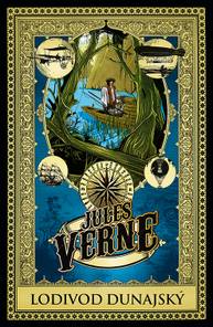 E-kniha Lodivod dunajský - Jules Verne