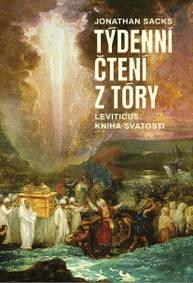 E-kniha Týdenní čtení z Tóry: Kniha Leviticus - Jonathan Sacks