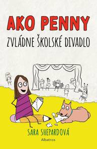 E-kniha Ako Penny zvládne školské divadlo - Sara Shepard