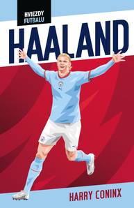 E-kniha Hviezdy futbalu: Haaland - Harry Coninx