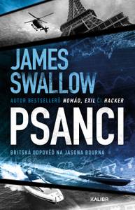 E-kniha Psanci - James Swallow