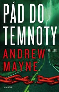 E-kniha Pád do temnoty - Andrew Mayne