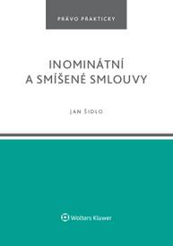 E-kniha Inominátní a smíšené smlouvy - Jan Šidlo