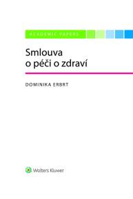 E-kniha Smlouva o péči o zdraví - Dominika Erbrt