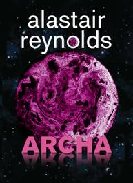 E-kniha Archa - Alastair Reynolds