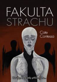 E-kniha Fakulta strachu - Cate Contessa