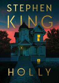 E-kniha Holly - Stephen King