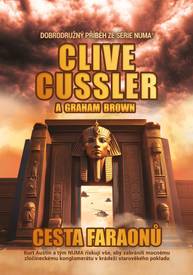 E-kniha Cesta faraonů - Clive Cussler