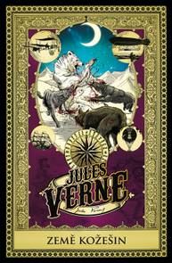 E-kniha Země kožešin - Jules Verne