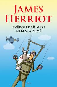 E-kniha Zvěrolékař mezi nebem a zemí - James Herriot