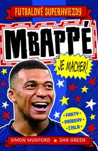 E-kniha Mbappé je macher! - Simon Mugford