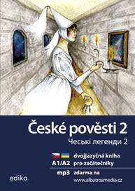 E-kniha České pověsti 2 A1/A2 - Martina Drijverová, Mgr. Krystyna Kuznietsova Ph.D.