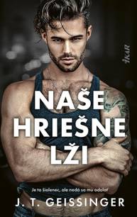 E-kniha Naše hriešne lži - J. T. Geissinger