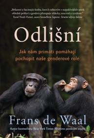 E-kniha Odlišní - Frans de Waal