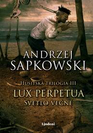 E-kniha Lux perpetua - Svetlo večné - Andrzej Sapkowski