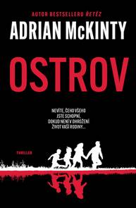 E-kniha Ostrov - Adrian McKinty