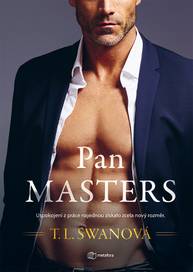 E-kniha Pan Masters - T.L. Swan