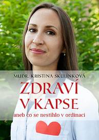 E-kniha Zdraví v kapse - Kristina Skulínková MUDr.