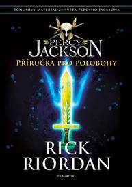 E-kniha Percy Jackson – Příručka pro polobohy - Rick Riordan