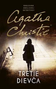 E-kniha Tretie dievča - Agatha Christie