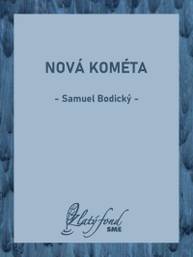 E-kniha Nová kométa - Samuel Bodický