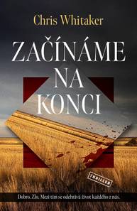 E-kniha Začínáme na konci - Chris Whitaker