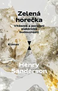 E-kniha Zelená horečka - Henry Sanderson