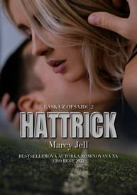 E-kniha Hattrick - Marcy Jell