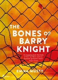 E-kniha The Bones of Barry Knight - Emma Musty