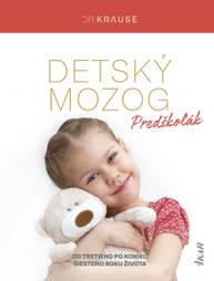 E-kniha Detský mozog: Predškolák - Robert Krause