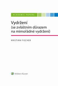 E-kniha Vydržení (se zvláštním důrazem na mimořádné vydržení) - Kristián Fischer